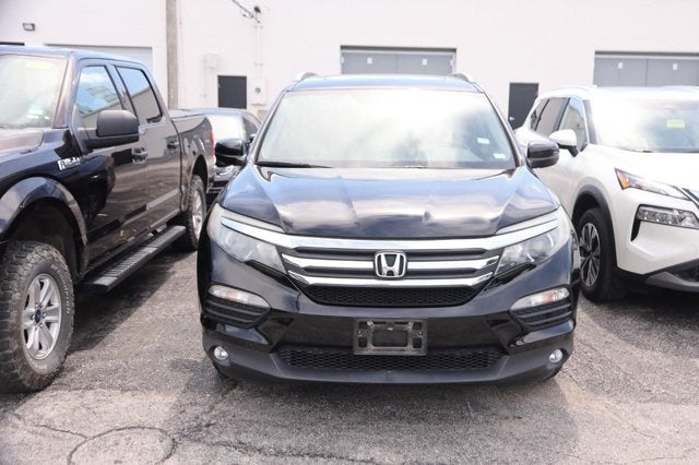 2018 Honda Pilot EX-L