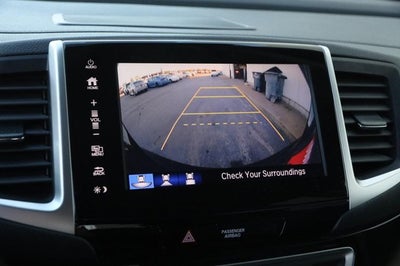 2017 Honda Pilot Touring