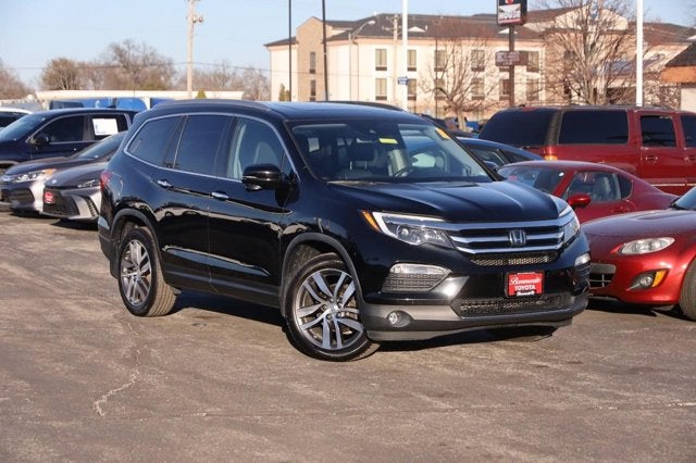 2017 Honda Pilot Touring