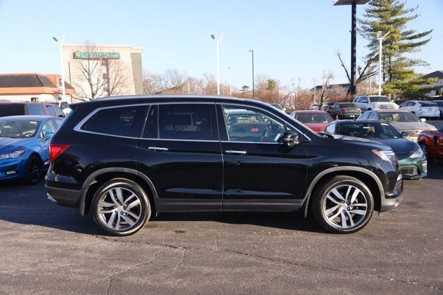 2017 Honda Pilot Touring