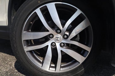 2018 Honda Pilot Touring