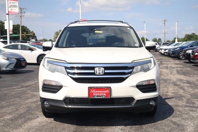 2018 Honda Pilot Touring
