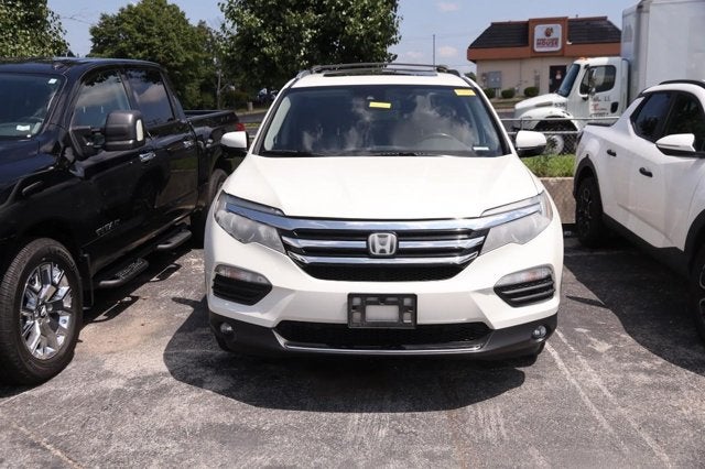 2018 Honda Pilot Touring