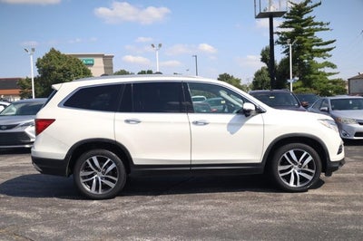 2018 Honda Pilot Touring