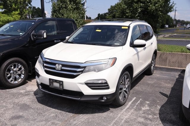 2018 Honda Pilot Touring
