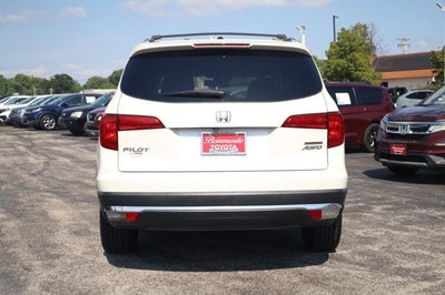 2018 Honda Pilot Touring