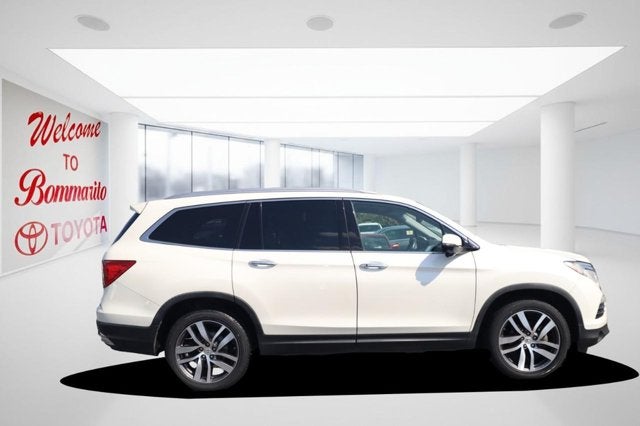 2018 Honda Pilot Touring