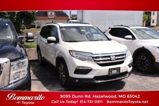 2018 Honda Pilot Touring