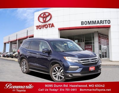 2016 Honda Pilot Touring
