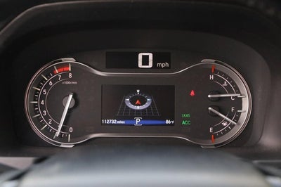 2016 Honda Pilot Touring