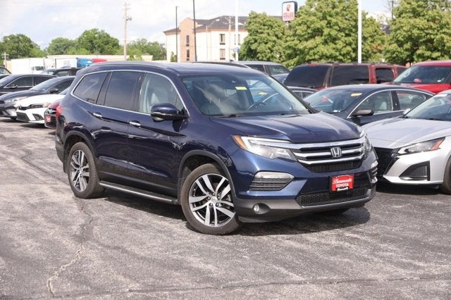 2016 Honda Pilot Touring
