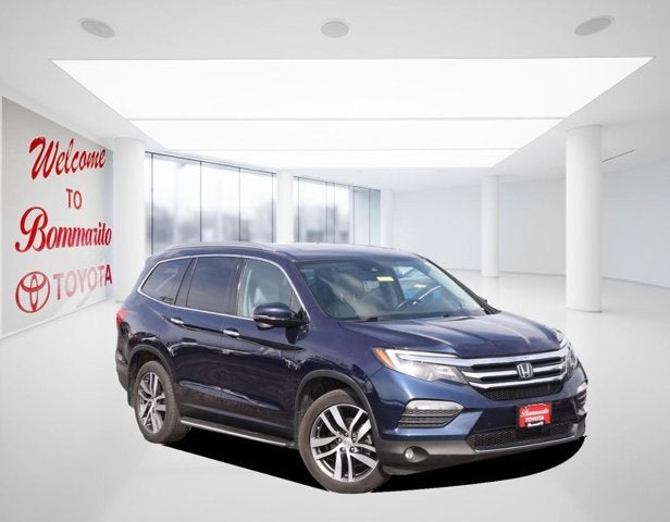 2016 Honda Pilot Touring
