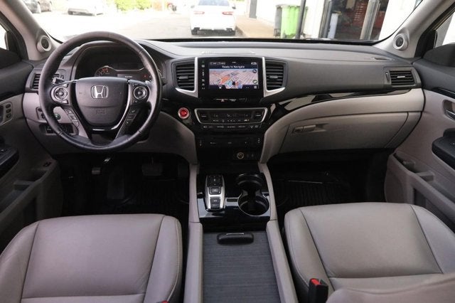 2016 Honda Pilot Touring