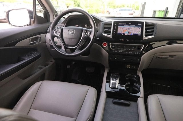 2016 Honda Pilot Touring