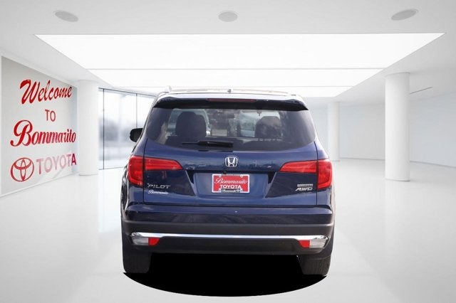 2016 Honda Pilot Touring