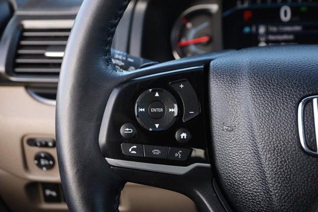 2022 Honda Pilot Touring 8-Passenger