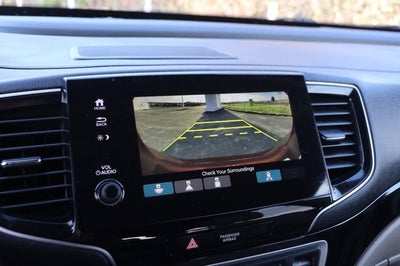 2022 Honda Pilot Touring 8-Passenger