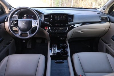 2022 Honda Pilot Touring 8-Passenger