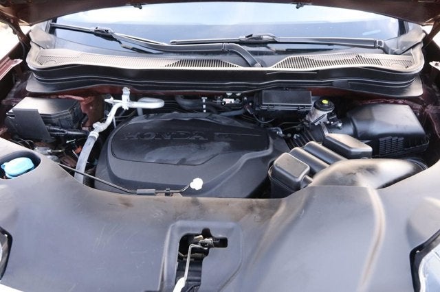 2022 Honda Pilot Touring 8-Passenger