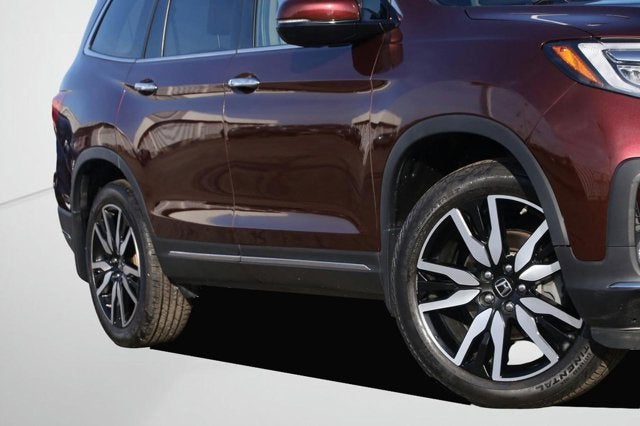 2022 Honda Pilot Touring 8-Passenger