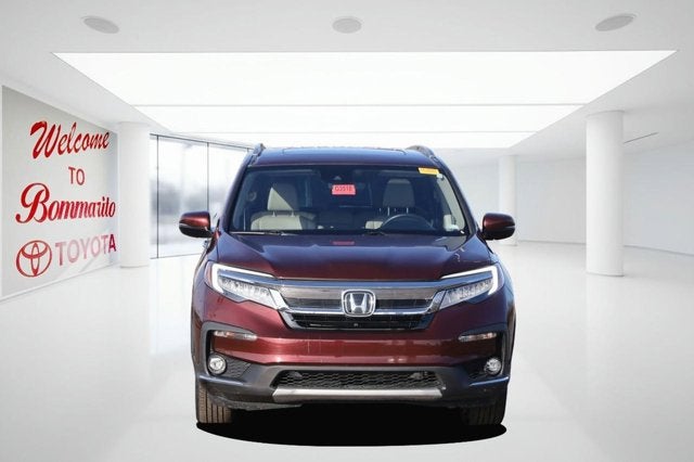 2022 Honda Pilot Touring 8-Passenger