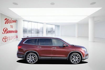 2022 Honda Pilot Touring 8-Passenger