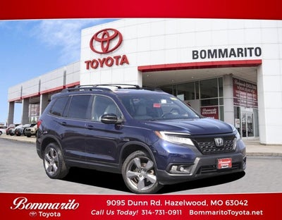 2019 Honda Passport Touring