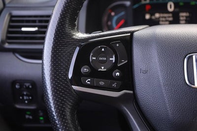 2019 Honda Passport Touring