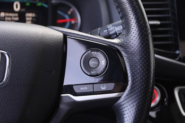 2019 Honda Passport Touring