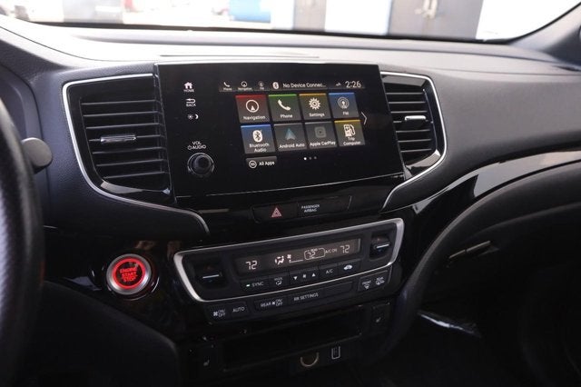 2019 Honda Passport Touring