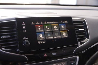 2019 Honda Passport Touring