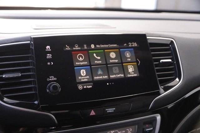 2019 Honda Passport Touring