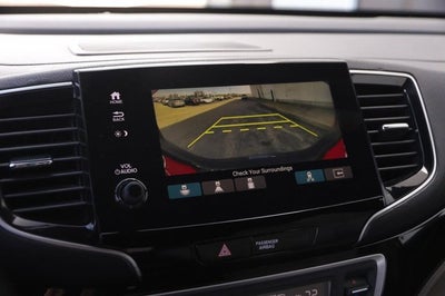 2019 Honda Passport Touring