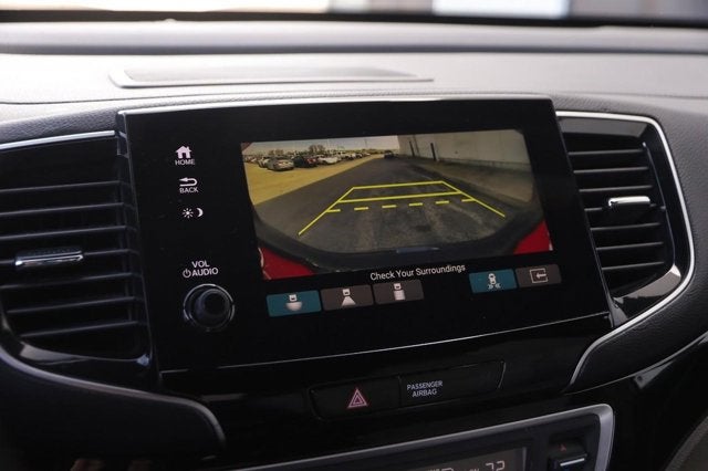 2019 Honda Passport Touring