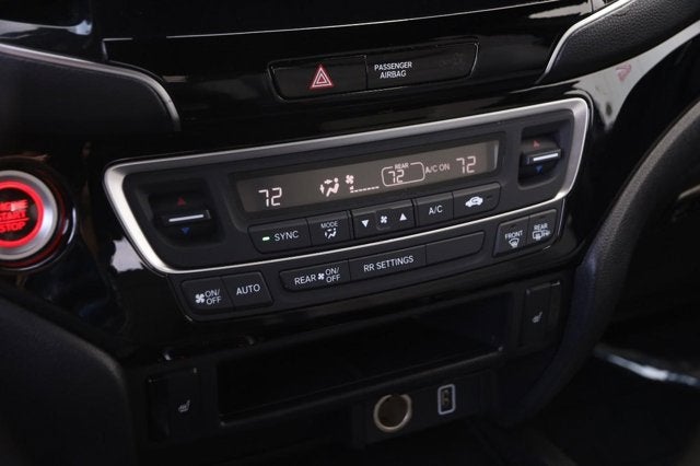 2019 Honda Passport Touring