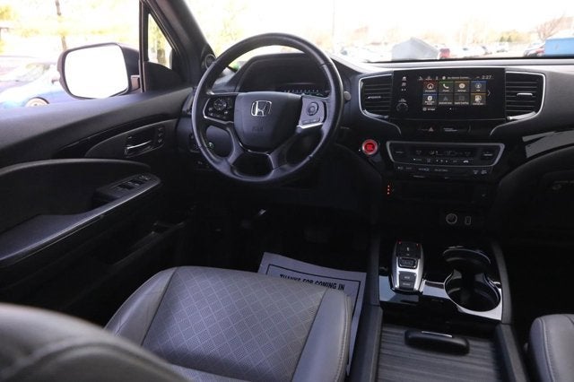 2019 Honda Passport Touring