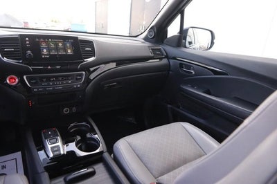 2019 Honda Passport Touring