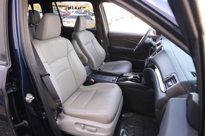 2019 Honda Passport Touring