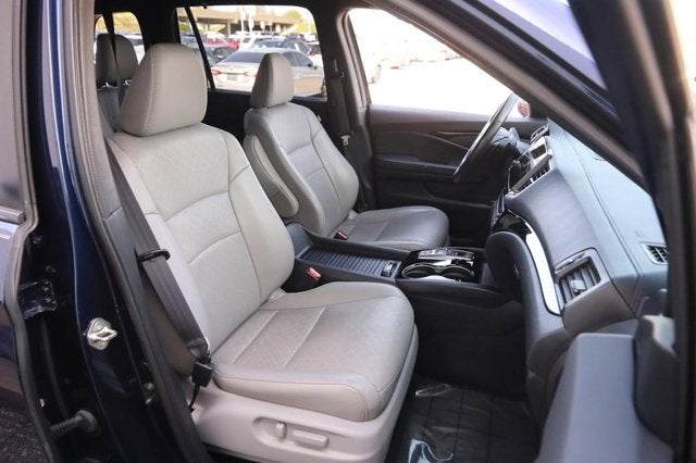 2019 Honda Passport Touring