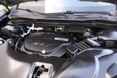 2019 Honda Passport Touring