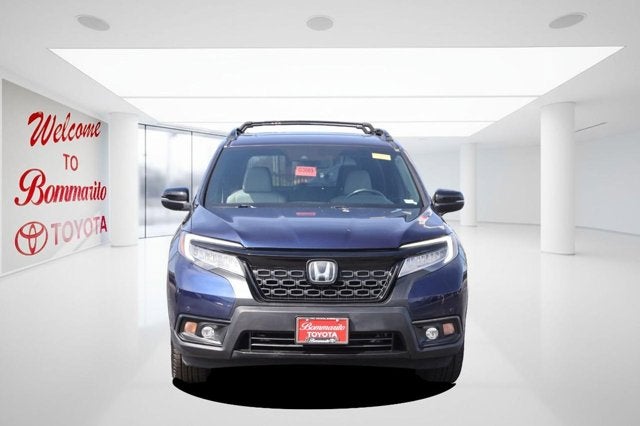 2019 Honda Passport Touring