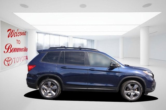 2019 Honda Passport Touring