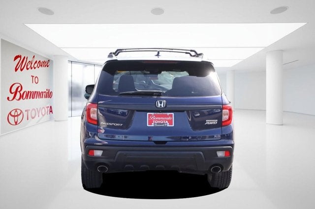 2019 Honda Passport Touring