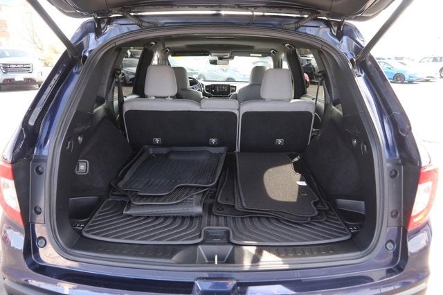 2019 Honda Passport Touring