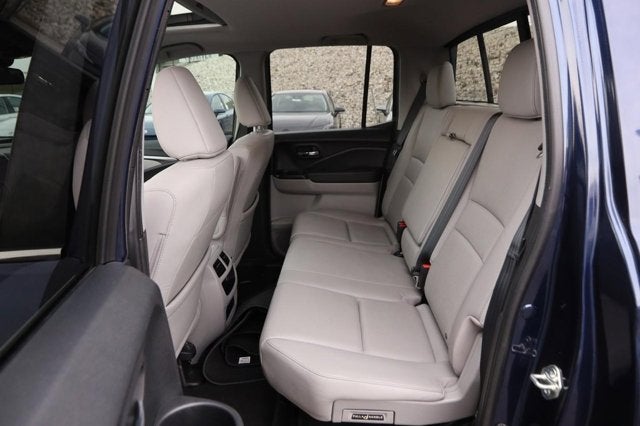 2020 Honda Ridgeline RTL