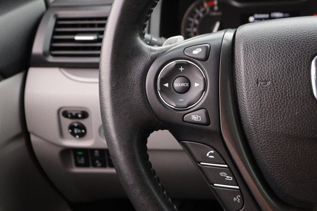 2020 Honda Ridgeline RTL