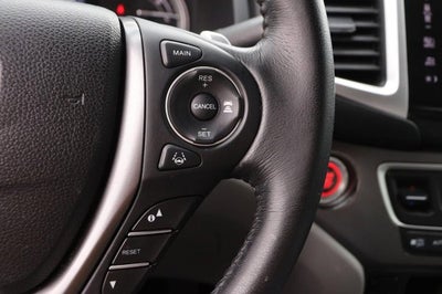 2020 Honda Ridgeline RTL