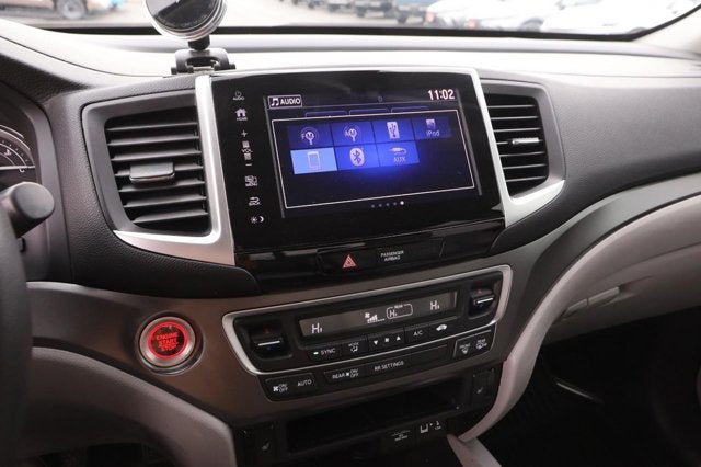 2020 Honda Ridgeline RTL