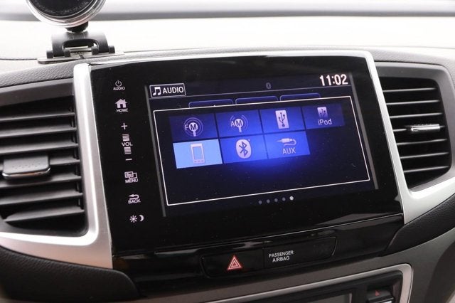 2020 Honda Ridgeline RTL