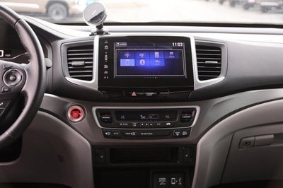 2020 Honda Ridgeline RTL